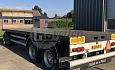 Landbouw aanhanger