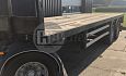 Landbouw aanhanger