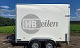 Bloemen aanhanger