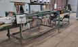 Ontbolmachine met verenkelaar
