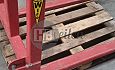 Pallet drager