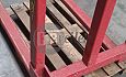Pallet drager