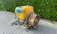 Blower spuit