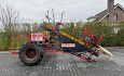 Klemband rooimachine
