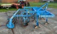 Vleugelschaar cultivator