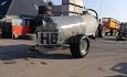 Watertank / vacuumtank