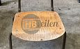 Kantine stoelen