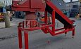 Telmachine met elevator