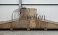 Droogwand, 4 breed, 1 hoog