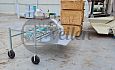 Topmachine voor gewas