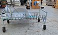 Topmachine voor gewas