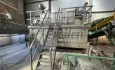 Wasmachine voor aardappelen