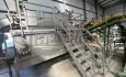 Wasmachine voor aardappelen