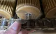 Wasmachine voor aardappelen