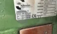 Bunkersorteermachine met voorsorteerder en toevoerband