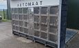 Bloemenautomaat met koelcel