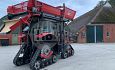 Tractor met plantdak (1.50)