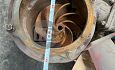 Pallet divers materiaal
