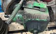 Pallet divers materiaal