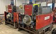 Uitzetter, inrijmachine, (ont)stapelaar