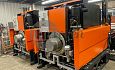 Uitzetter, inrijmachine, (ont)stapelaar
