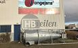 Cyclooninstallatie