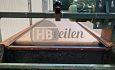 Pelband / transportband
