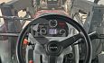 Tractor met voorlader