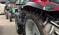 Tractor met voorlader
