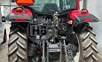 Tractor met voorlader