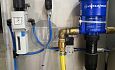 In-FLow Schuimmachine 