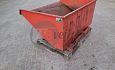Kiepbak / kantelcontainer