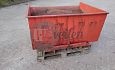 Kiepbak / kantelcontainer