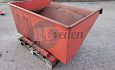 Kiepbak / kantelcontainer