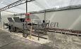 Automatisch fust wasstraat