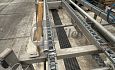 Automatisch fust wasstraat