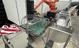 Automatisch fust wasstraat
