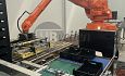 Automatisch fust wasstraat