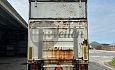 Dichte aanhangwagen met klep