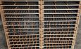 Sorteerplaten incl. kast