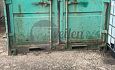 Bestrijdingsmiddelen Container