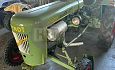 Oldtimer tractor