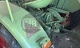 Oldtimer tractor
