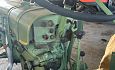 Oldtimer tractor
