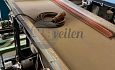 Kanteljuk met transportband