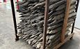 Houten palen