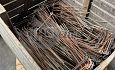 Houten palen