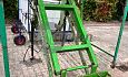 Voorlader John Deere