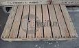 Houten bakken