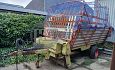 Opraapwagen